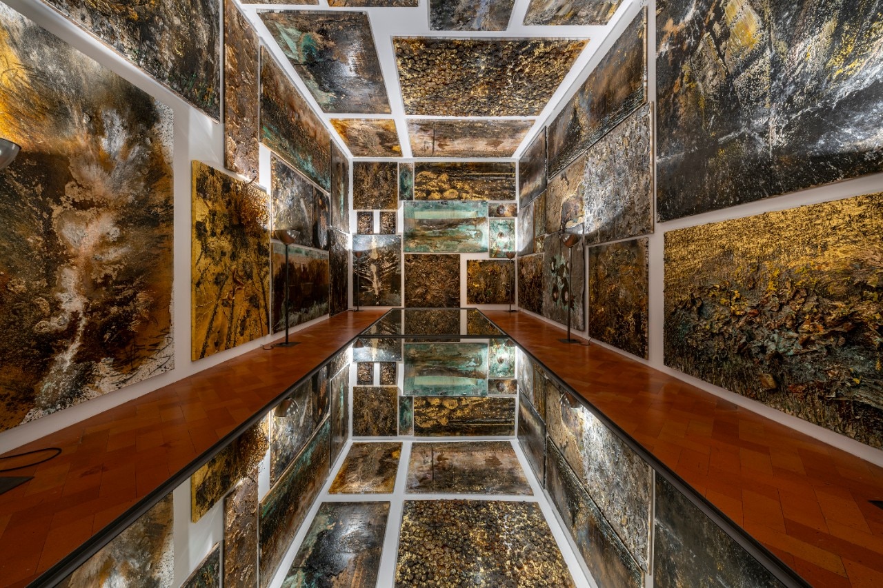 Guida Alla Grande Mostra Di Anselm Kiefer A Firenze Domus